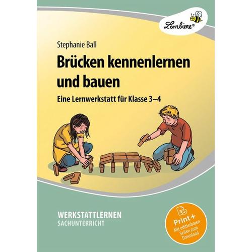 Brücken kennenlernen und bauen