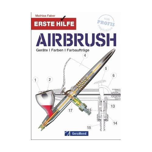 Erste Hilfe Airbrush - Mathias Faber