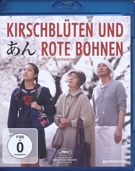Kirschblüten und rote Bohnen (Blu-ray Disc) - Good Movies/Neue Visionen / Indigo