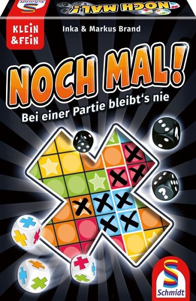 Noch mal! (Spiel) - Schmidt Spiele