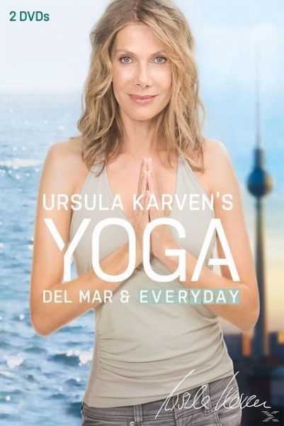 Yoga Del Mar & Yoga Everyday (DVD) - Polydor / Universal Music