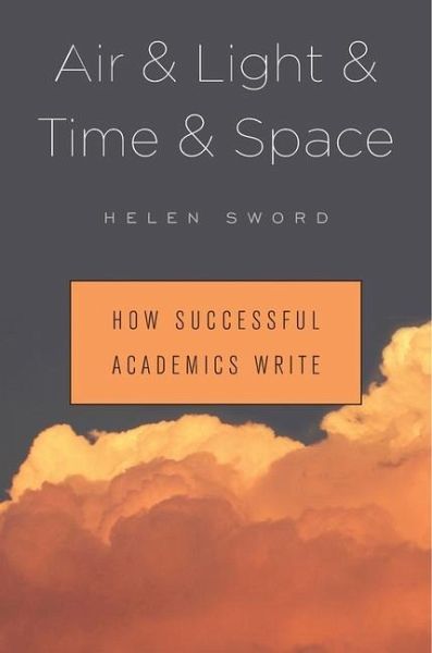 Air & Light & Time & Space - Helen Sword