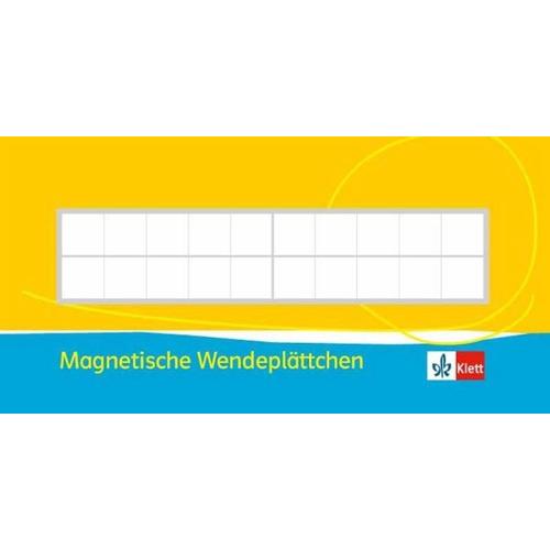 Das Zahlenbuch. Metallbox mit Zwanzigerfeld und magnetischen Wendeplättchen. Baden-Württemberg ab 2017