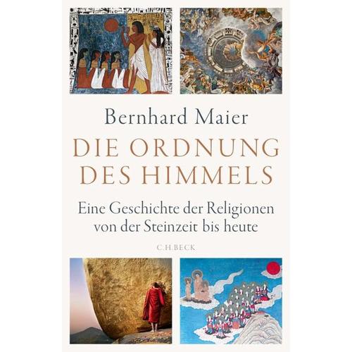 Die Ordnung des Himmels - Bernhard Maier