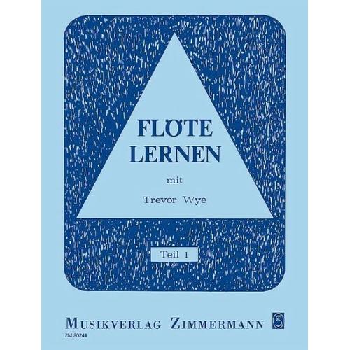 Flöte lernen mit Trevor Wye 1 - Trevor Wye