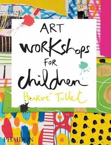 Art Workshops for Children - Hervé Tullet