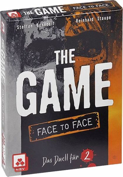 The Game Face to Face (Spiel) - Nürnberger-Spielkarten-Verlag