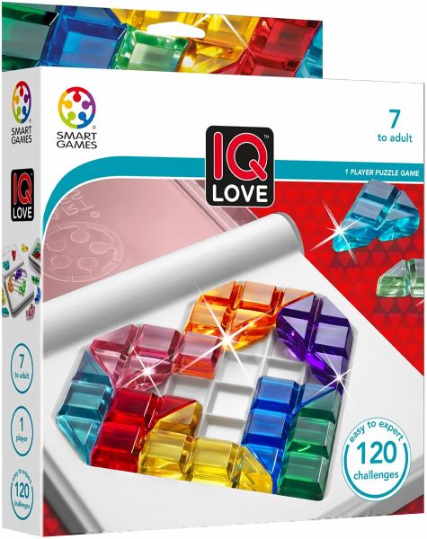 IQ Love - Smart Games / Smart Toys and Games