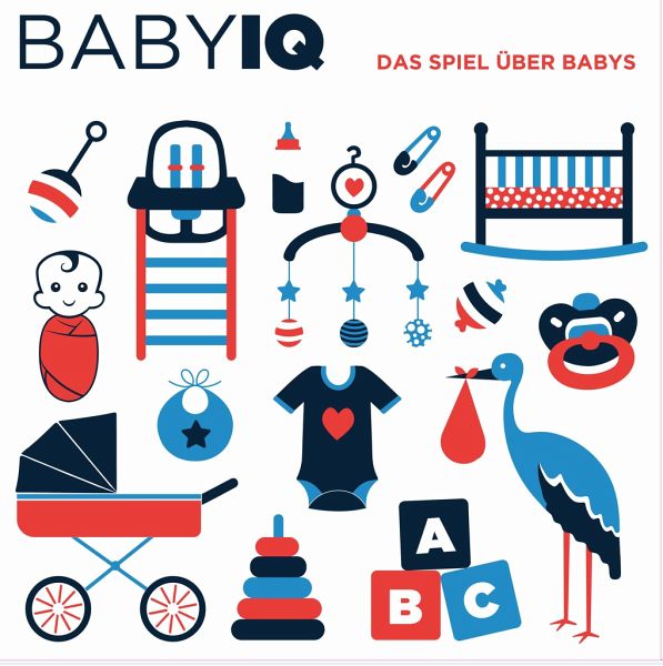 Baby IQ (Spiel) - Helvetiq Spiele