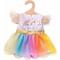Puppen-Kleid 