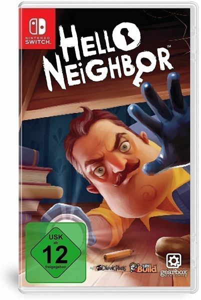 Hello Neighbor (Nintendo Switch) - Gearbox Publishing