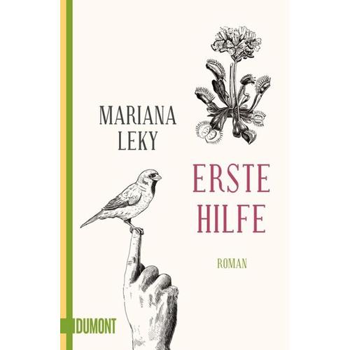 Erste Hilfe - Mariana Leky
