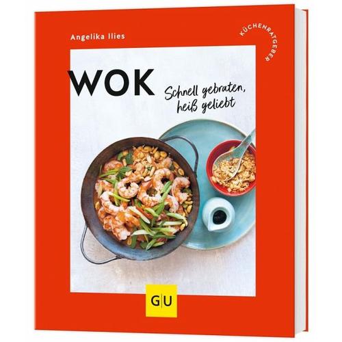 Wok - Angelika Ilies