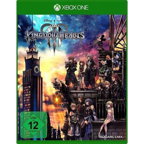 Kingdom Hearts III - SquareEnix Image