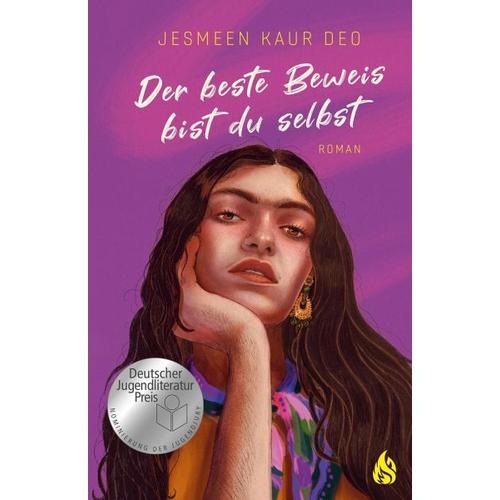 Der beste Beweis bist du selbst - Jesmeen Kaur Deo