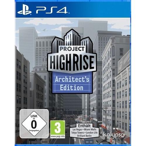 Project Highrise: Architect's Edition - Kalypso