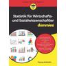 Statistik für Wirtschafts- und Sozialwissenschaftler für Dummies A2 - Thomas Krickhahn