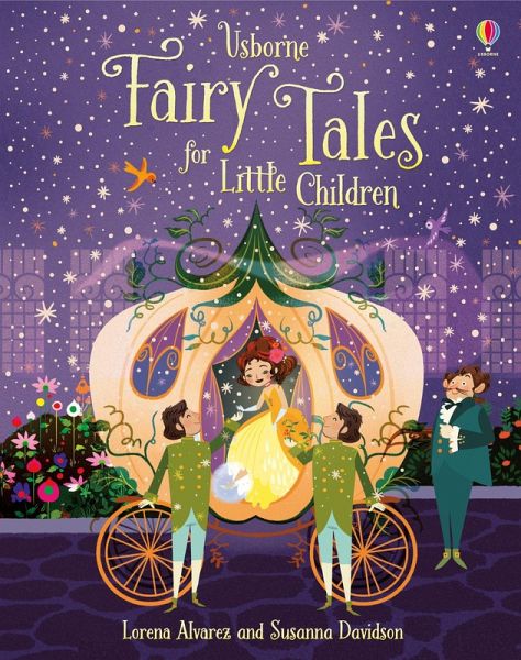 Fairy Tales for Little Children - Usborne, Susanna Davidson