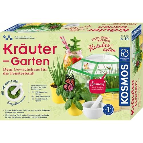 Kräutergarten (Experimentierkasten) - Kosmos Spiele