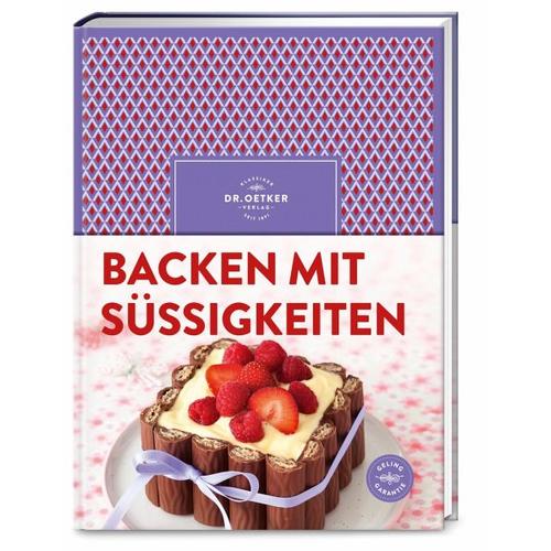 Backen mit Süßigkeiten