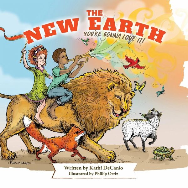 The New Earth - Kathi Decanio