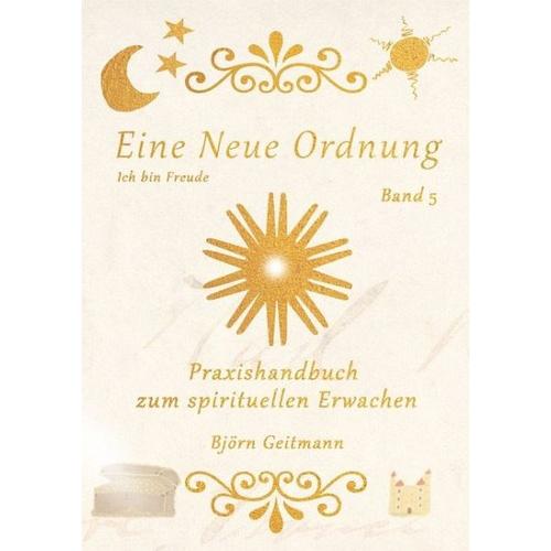 Eine Neue Ordnung - Björn Geitmann