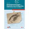Körperberechnungen - Begreifen durch Begreifen