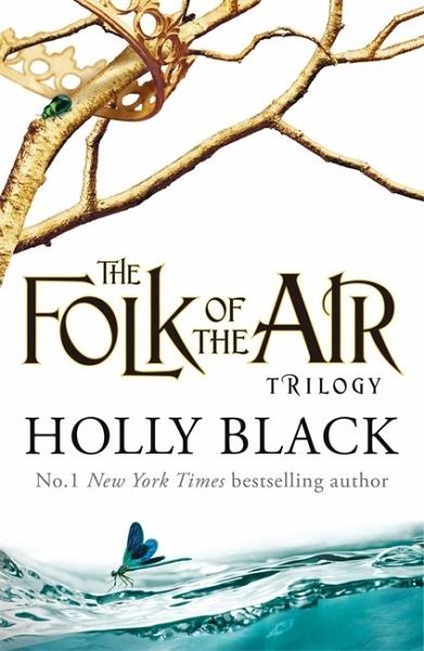 The Folk of the Air Series - Holly Black
