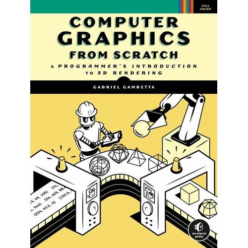 Computer Graphics from Scratch - Gabriel Gambetta