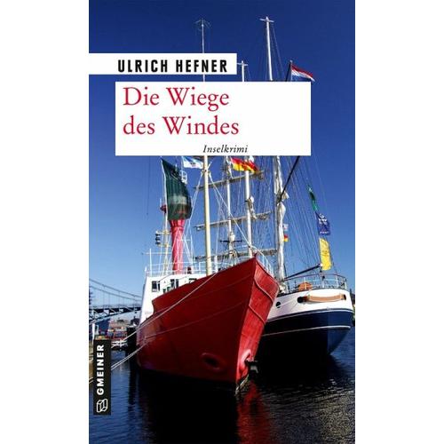 Die Wiege des Windes - Ulrich Hefner