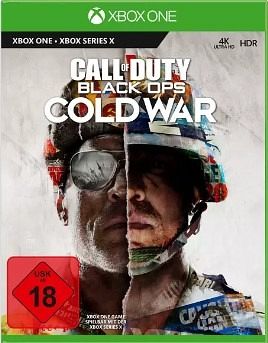 Call of Duty: Black Ops - Cold War (XBOX ONE/XBOX SERIES X) - Activision Blizzard