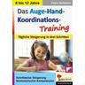 Das Auge-Hand-Koordinations-Training
