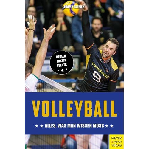 Volleyball - Jimmy Czimek