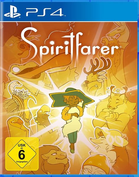 Spiritfarer (PlayStation 4) - Nbg