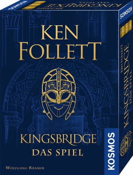 Ken Follett - Kingsbridge - Das Spiel - Kosmos Spiele