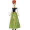 Disney Die Eiskönigin Singende Puppe Anna (D, I, E, F) - Mattel