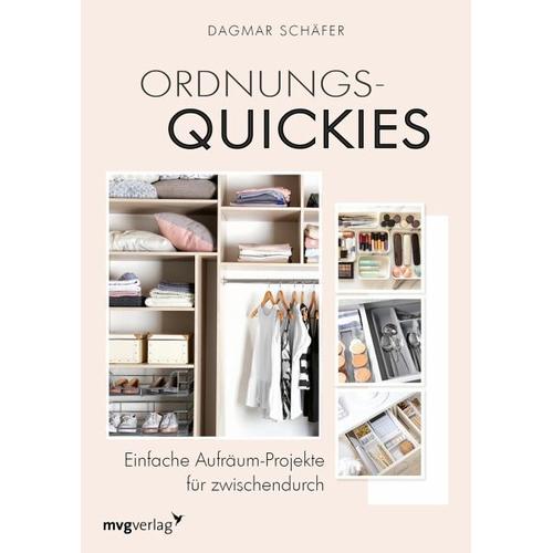 Ordnungs-Quickies - Dagmar Schäfer