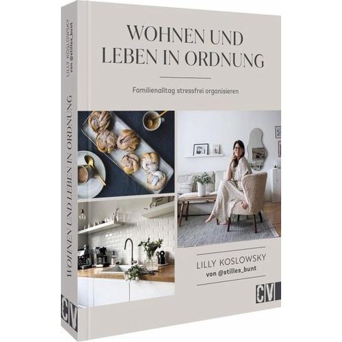 Wohnen und Leben in Ordnung - Lilly Koslowsky