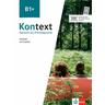 Kontext B1+. Testheft mit Audios