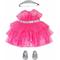 BABY born Prinzessinnen-Outfit 43cm - MGA Zapf Creation GmbH