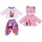 BABY born Neugeborenen Outfit - MGA Zapf Creation GmbH