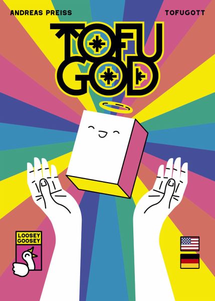 Tofu God (Spiel) - Loosey Goosey Games / Spiel direkt