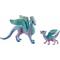 Schleich 70592 - Bayala, Blütendrache und Baby, Spielset - Schleich