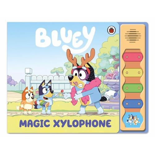 Bluey: Magic Xylophone Sound Book - Bluey