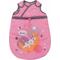 Zapf Creation® 832479 - BABY born Schlafsack Rosa, Puppenschlafsack für Puppen 36 und 43 cm - Zapf Creation AG