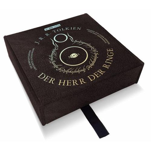 Der Herr der Ringe - John R. R. Tolkien