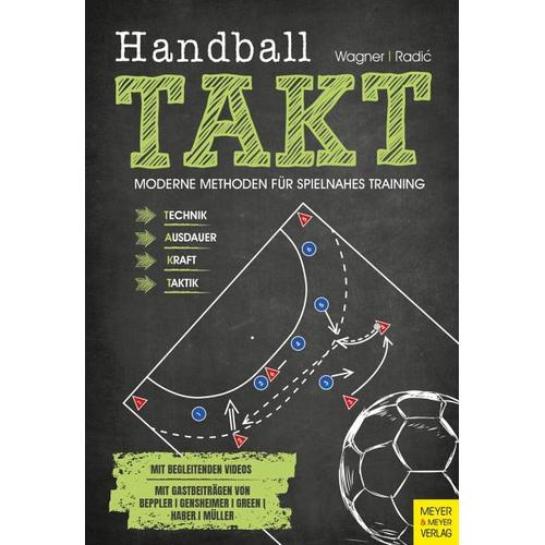 Handball TAKT - Herbert Wagner, Vanja Radic