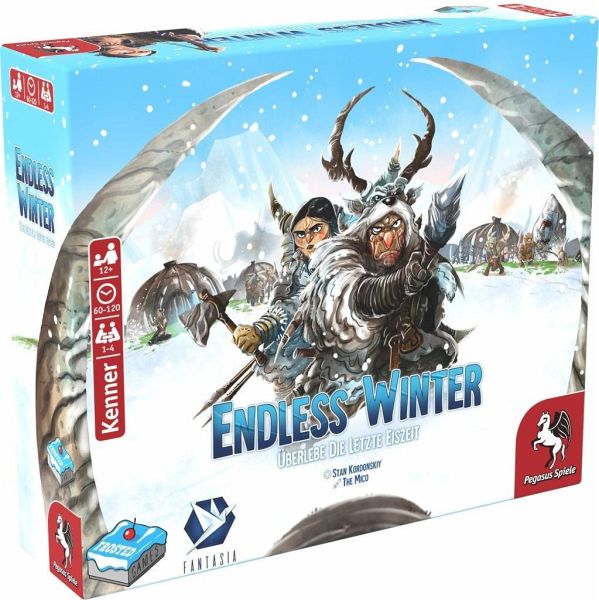 Endless Winter (Frosted Games) (Spiel) - Pegasus Spiele