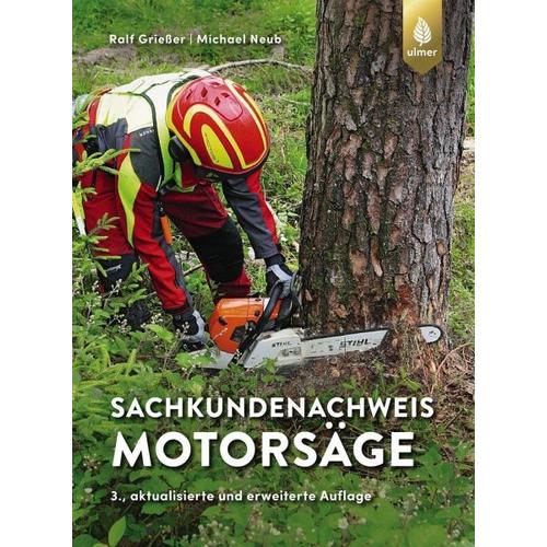 Sachkundenachweis Motorsäge - Ralf Grießer, Michael Neub