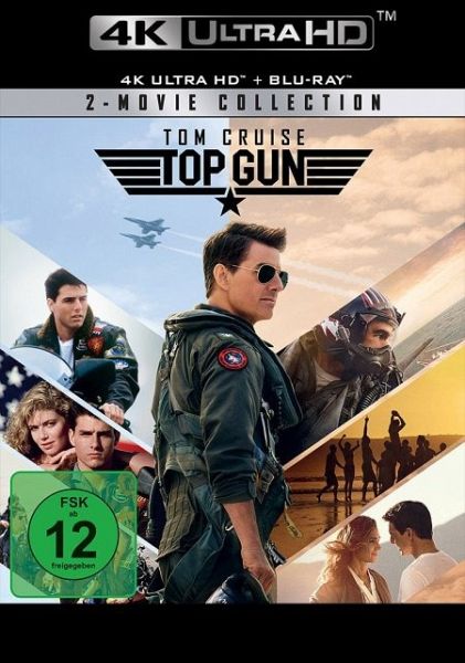 Top Gun 2-Movie-Collection - Paramount Home Entertainment